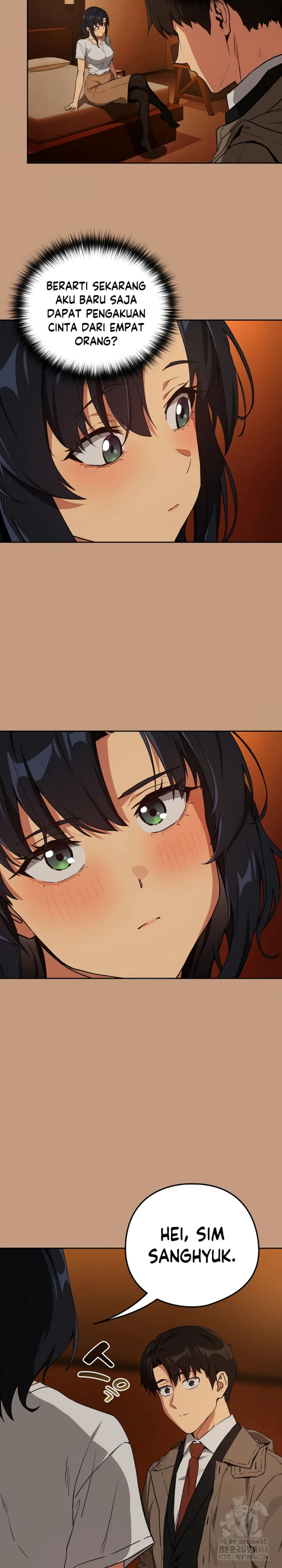 After Work Love Affairs - Chapter 73 20