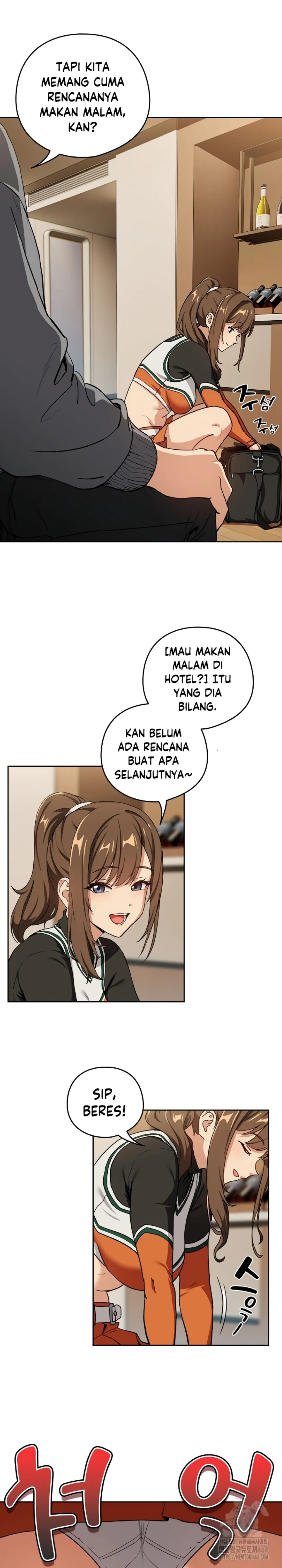 After Work Love Affairs - Chapter 53 9