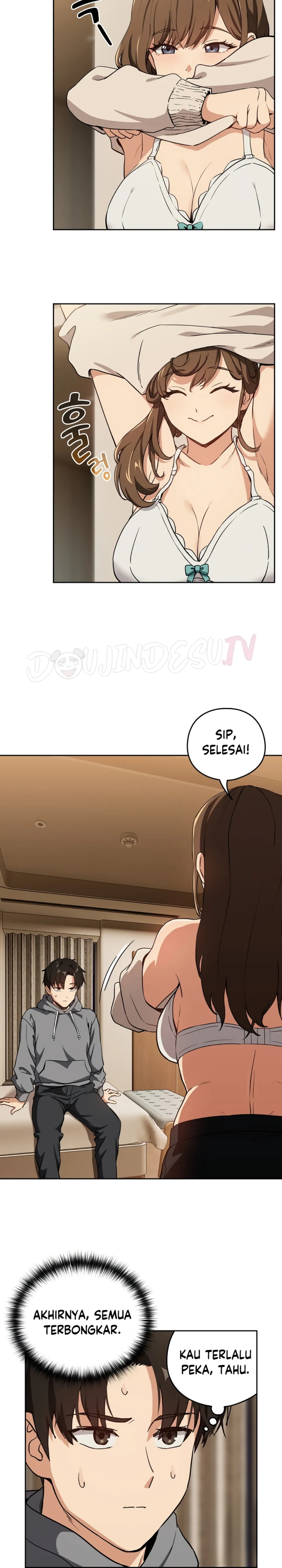 After Work Love Affairs - Chapter 53 6
