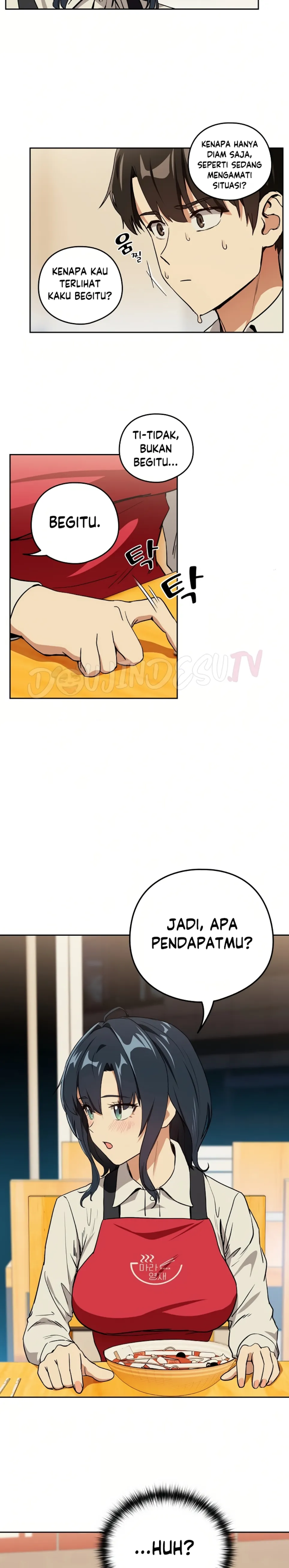 After Work Love Affairs - Chapter 56 8