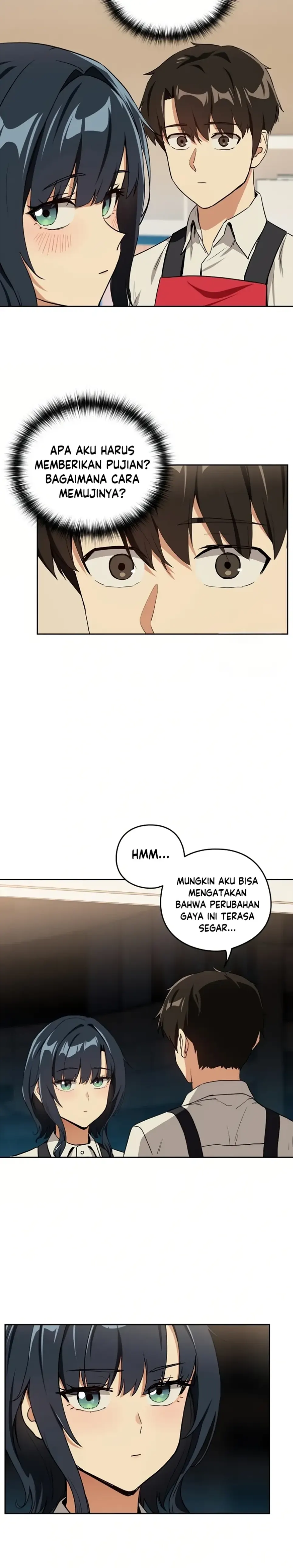After Work Love Affairs - Chapter 56 9