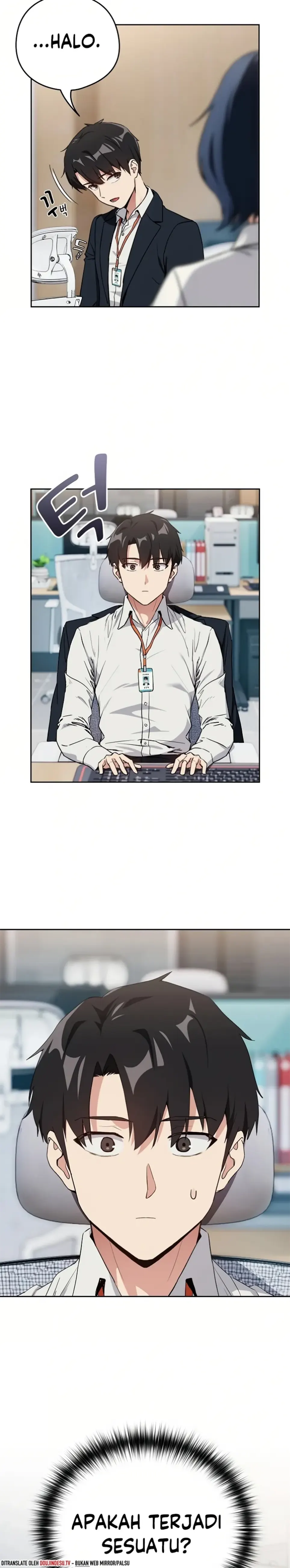 After Work Love Affairs - Chapter 56 2
