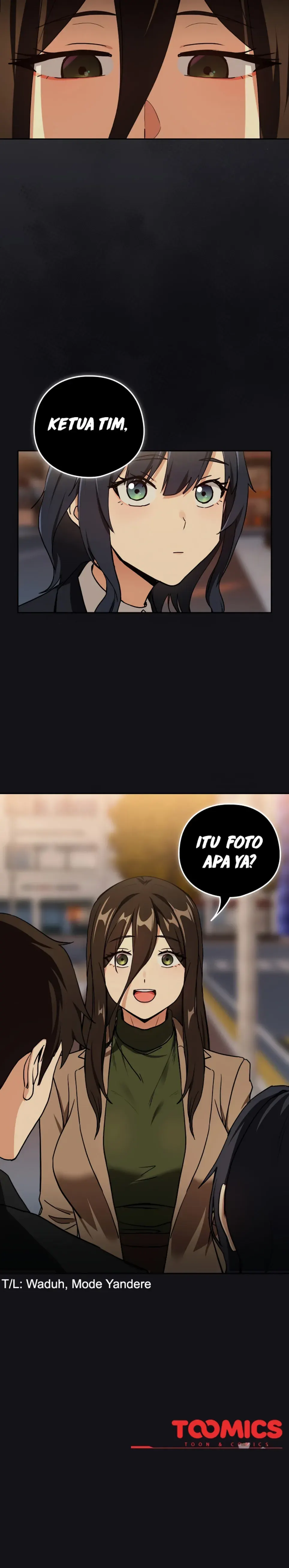 After Work Love Affairs - Chapter 56 22