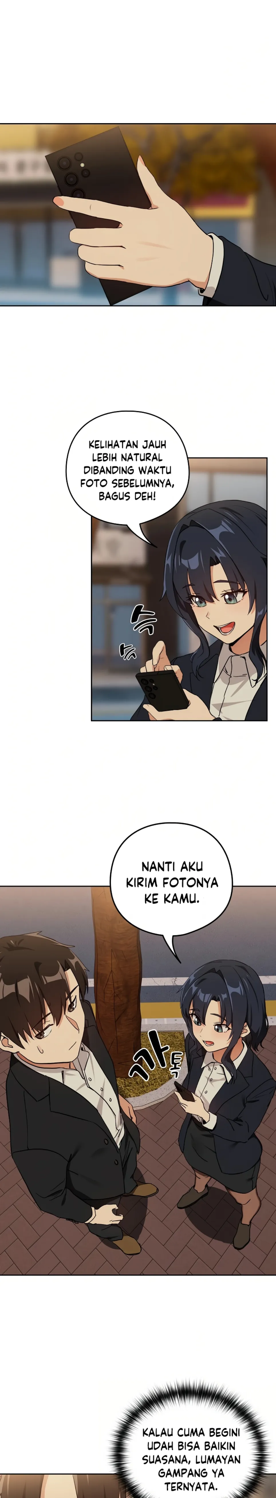 After Work Love Affairs - Chapter 56 18