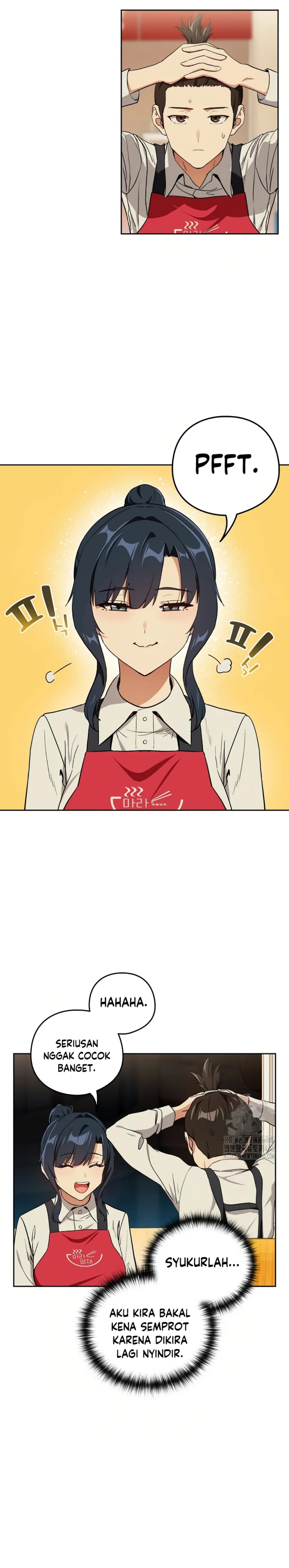 After Work Love Affairs - Chapter 56 14