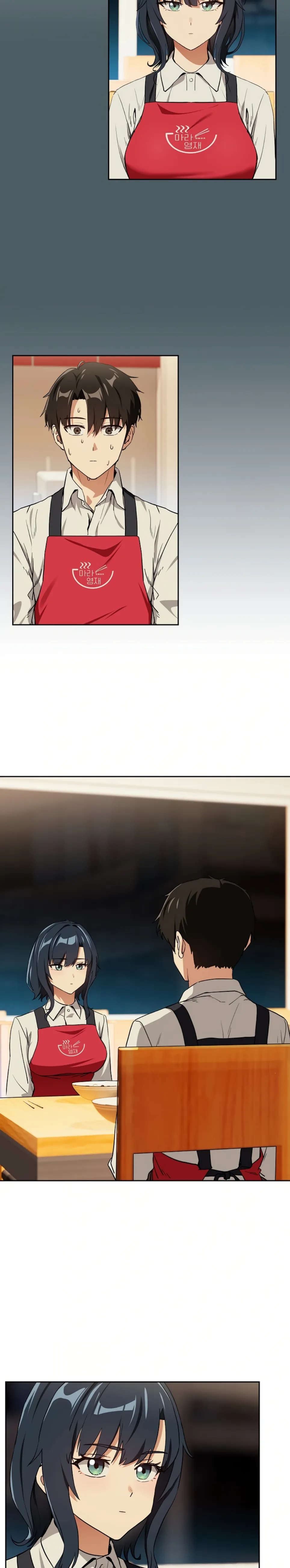 After Work Love Affairs - Chapter 56 7