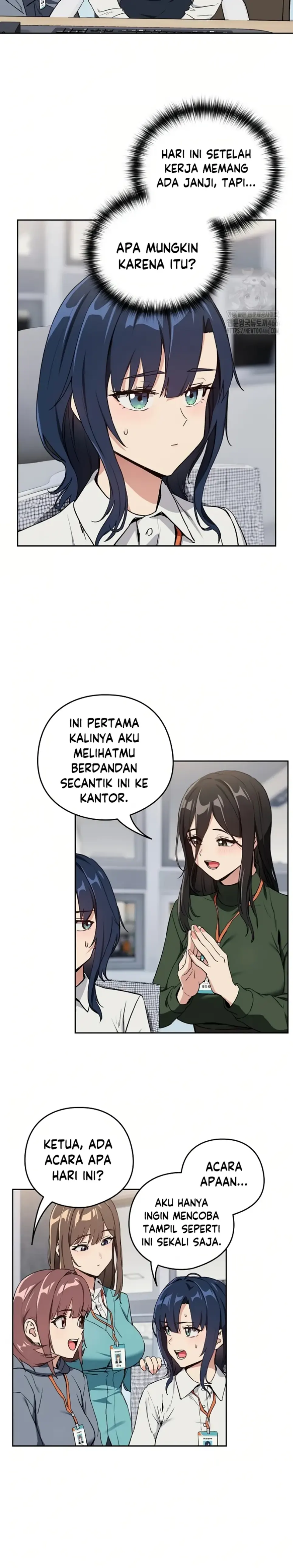 After Work Love Affairs - Chapter 56 5