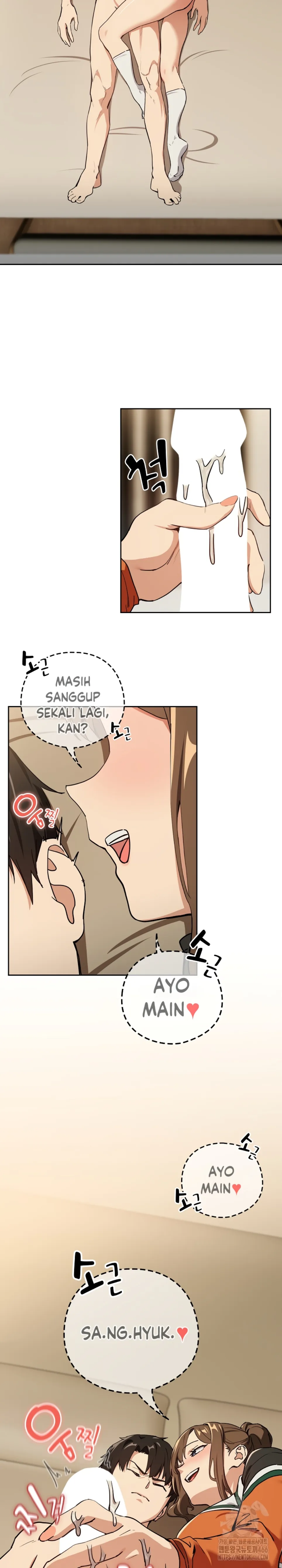 After Work Love Affairs - Chapter 55 4