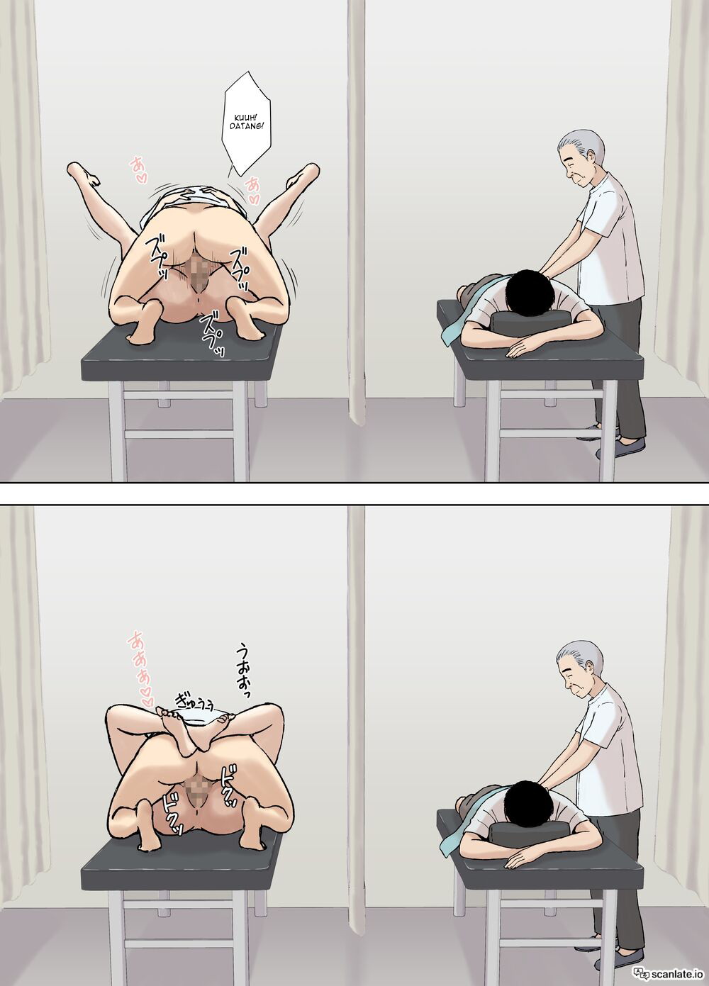 Ayano from the Kazemaki’s family dirty boner massage edition - Chapter 1 28 Ayano from the Kazemaki’s family dirty boner massage edition - Chapter 1 28