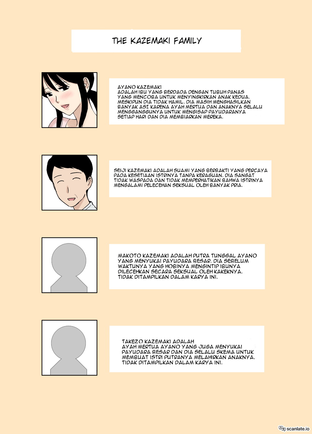 Ayano from the Kazemaki’s family dirty boner massage edition - Chapter 1 3 Ayano from the Kazemaki’s family dirty boner massage edition - Chapter 1 3