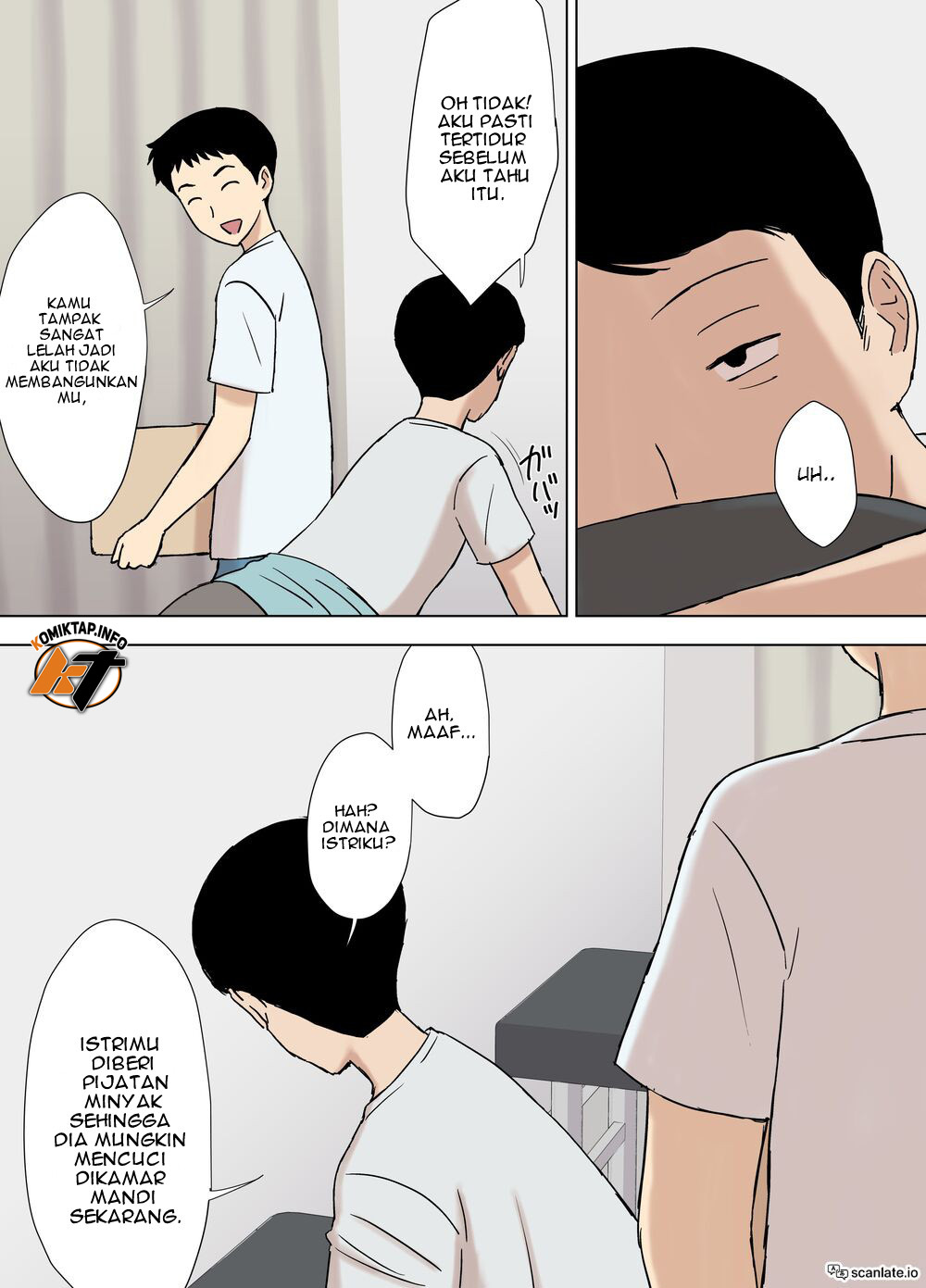 Ayano from the Kazemaki’s family dirty boner massage edition - Chapter 1 34 Ayano from the Kazemaki’s family dirty boner massage edition - Chapter 1 34