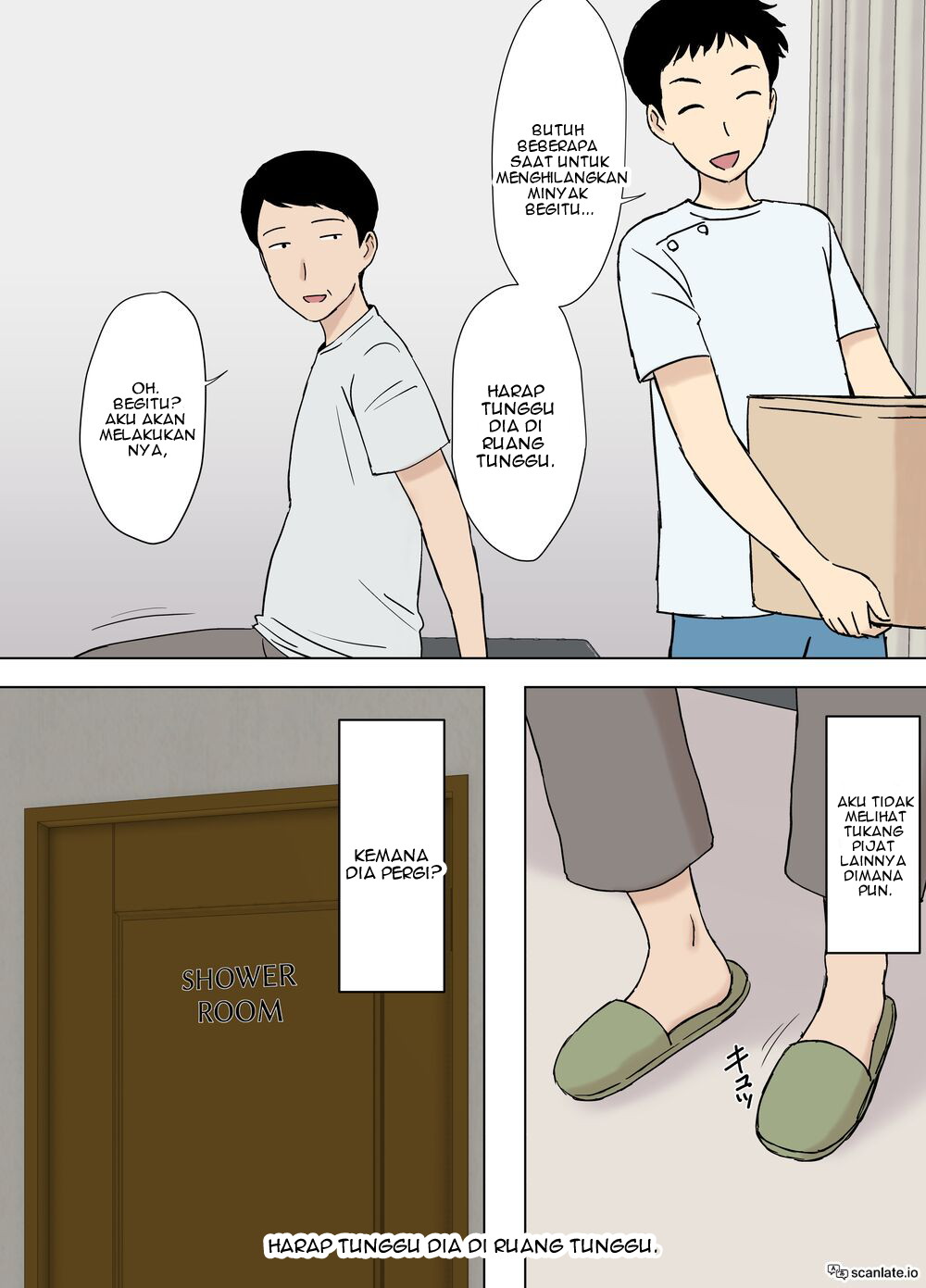 Ayano from the Kazemaki’s family dirty boner massage edition - Chapter 1 35 Ayano from the Kazemaki’s family dirty boner massage edition - Chapter 1 35