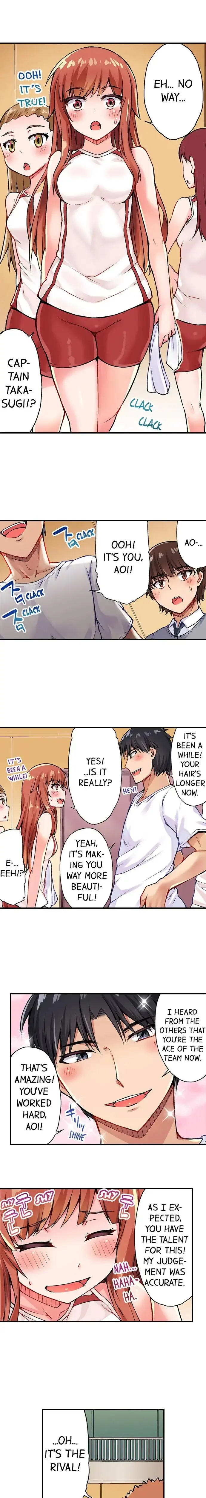 Araiya-san!: Ore to Aitsu ga Onnayu de!? - Chapter 29 8