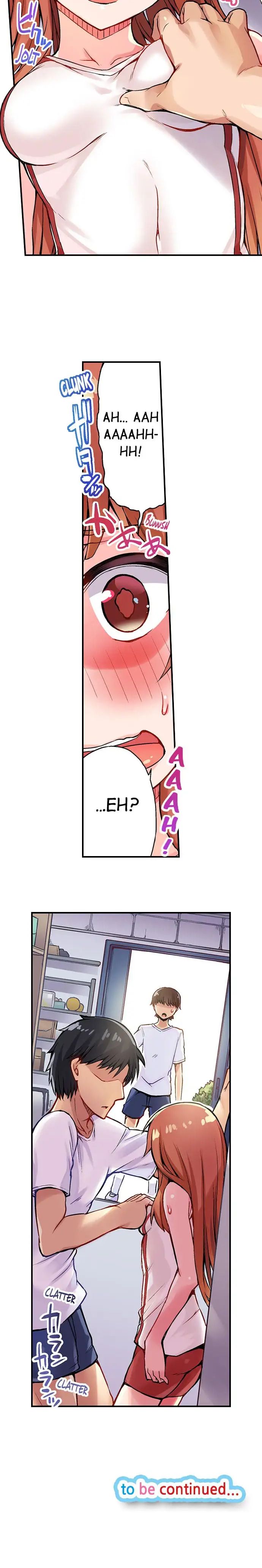 Araiya-san!: Ore to Aitsu ga Onnayu de!? - Chapter 29 19