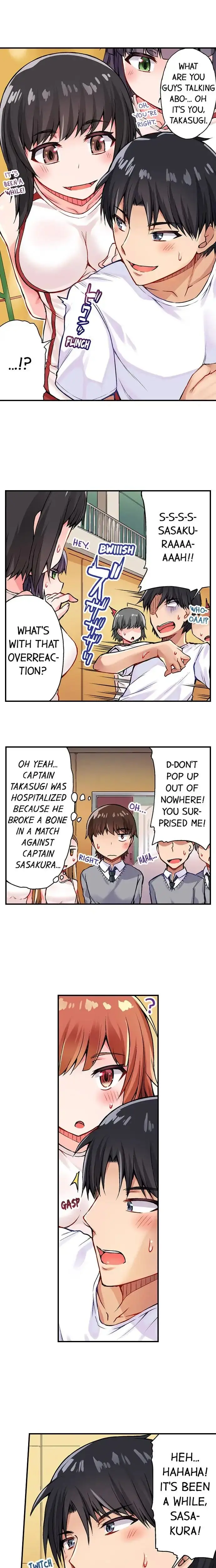 Araiya-san!: Ore to Aitsu ga Onnayu de!? - Chapter 29 10