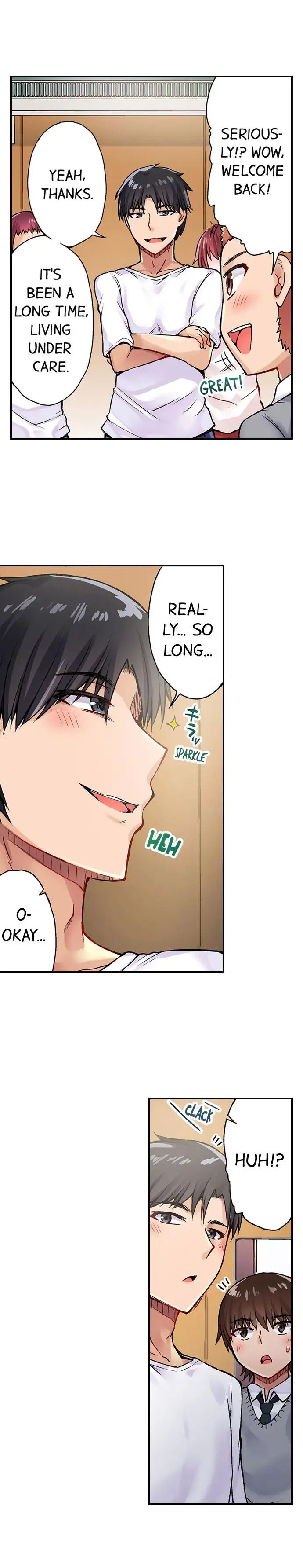 Araiya-san!: Ore to Aitsu ga Onnayu de!? - Chapter 29 7