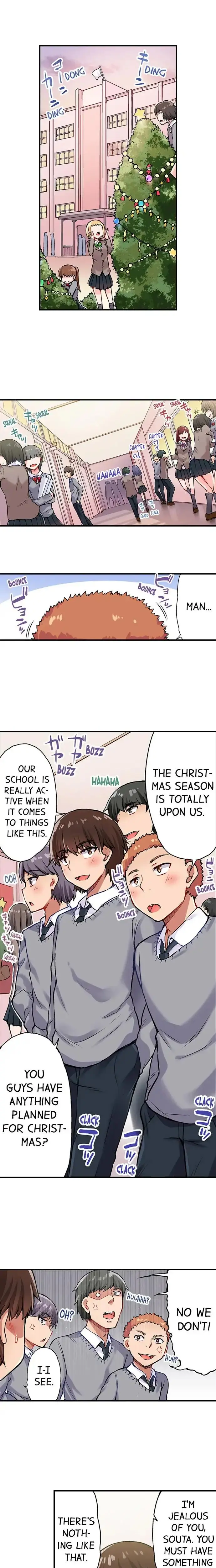 Araiya-san!: Ore to Aitsu ga Onnayu de!? - Chapter 29 4