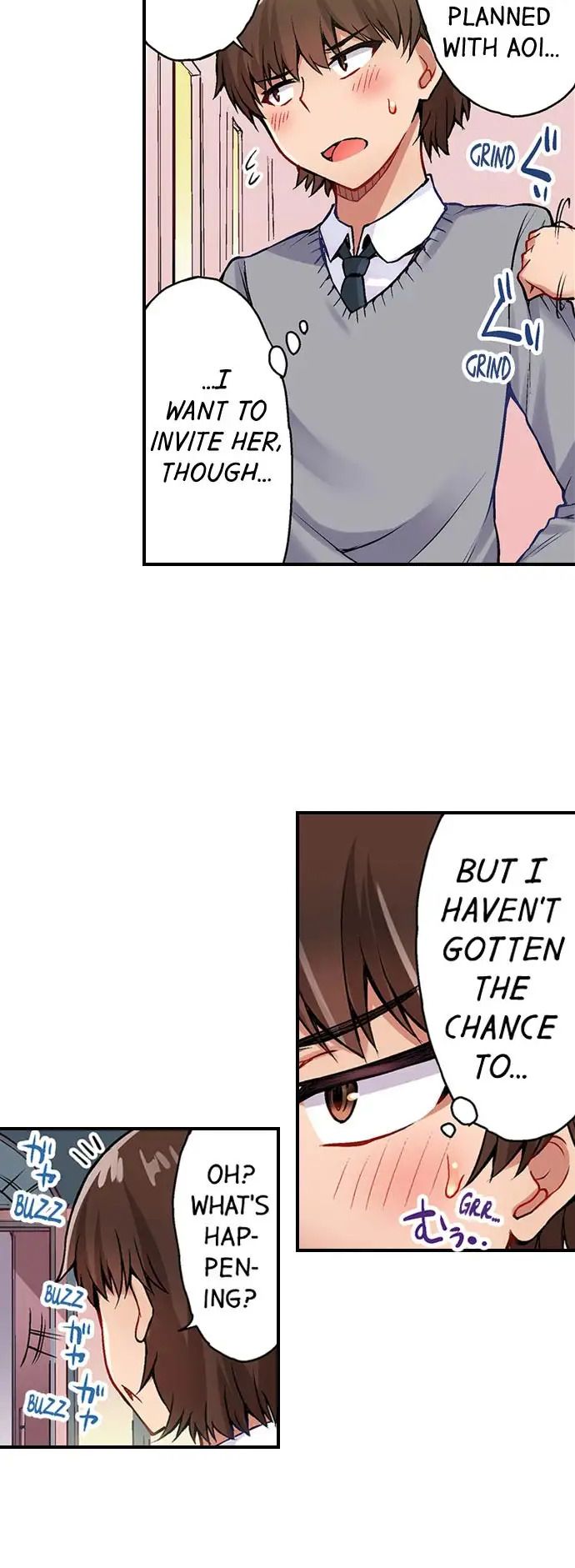 Araiya-san!: Ore to Aitsu ga Onnayu de!? - Chapter 29 5