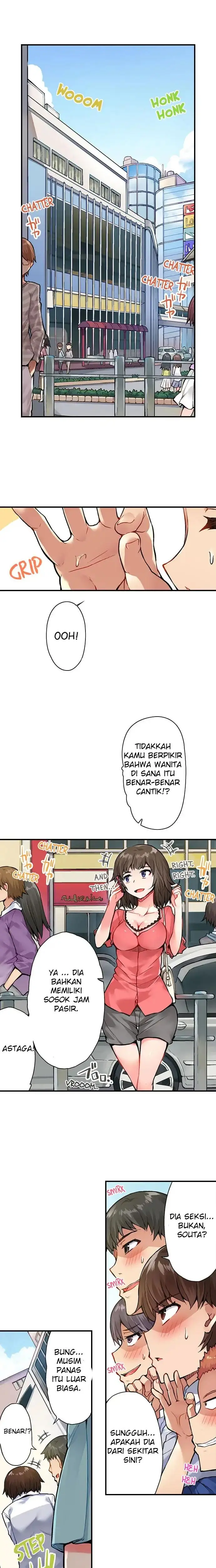 Araiya-san!: Ore to Aitsu ga Onnayu de!? - Chapter 23 4