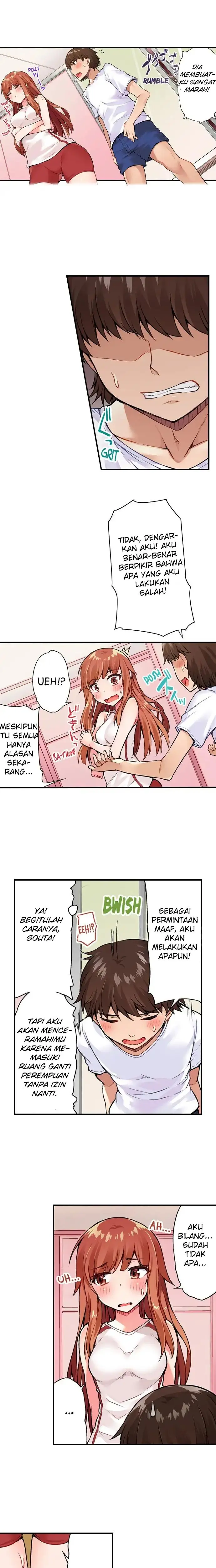 Araiya-san!: Ore to Aitsu ga Onnayu de!? - Chapter 26 14