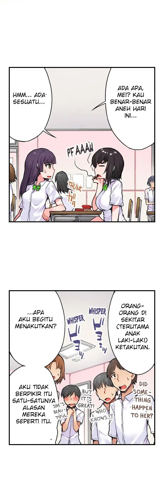 Araiya-san!: Ore to Aitsu ga Onnayu de!? - Chapter 26 7