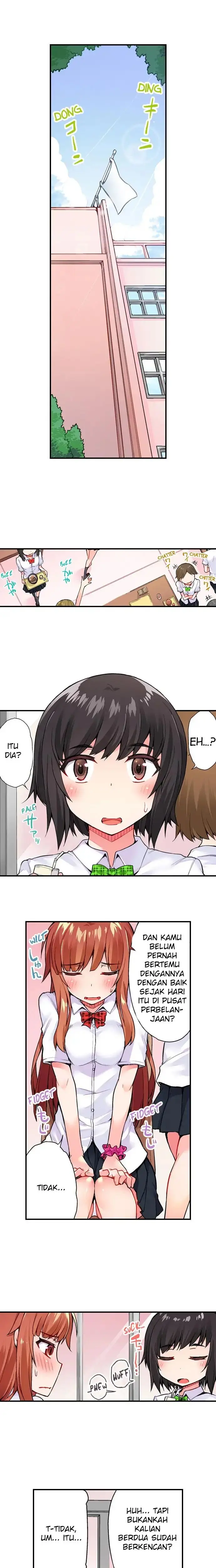 Araiya-san!: Ore to Aitsu ga Onnayu de!? - Chapter 26 4