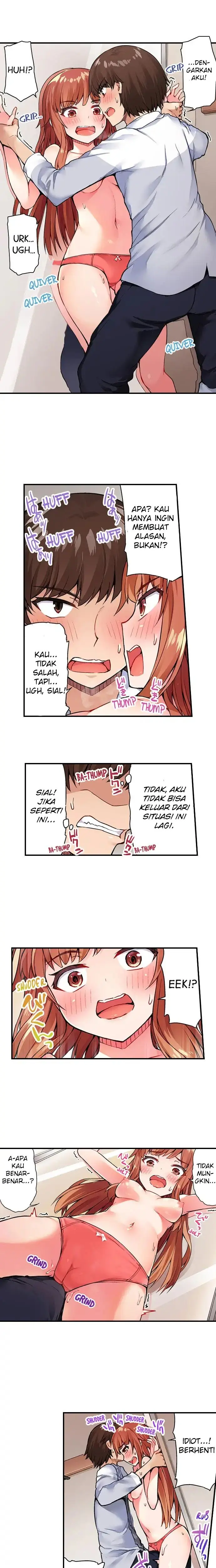 Araiya-san!: Ore to Aitsu ga Onnayu de!? - Chapter 24 10