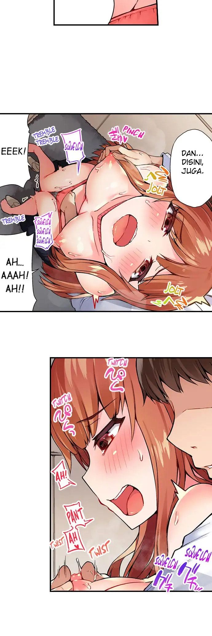 Araiya-san!: Ore to Aitsu ga Onnayu de!? - Chapter 24 15