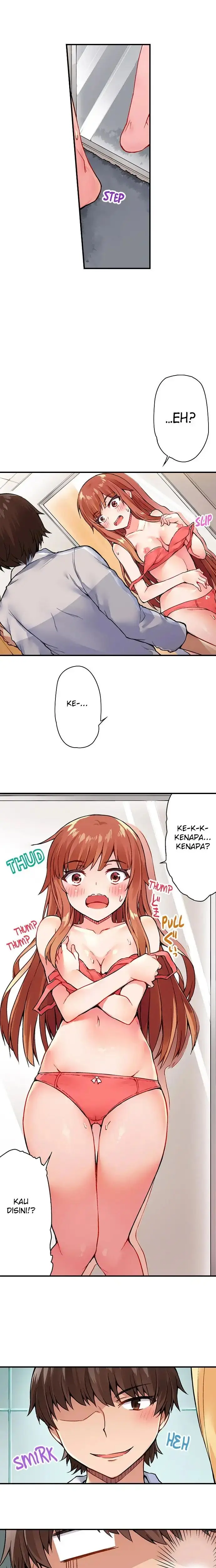 Araiya-san!: Ore to Aitsu ga Onnayu de!? - Chapter 24 4