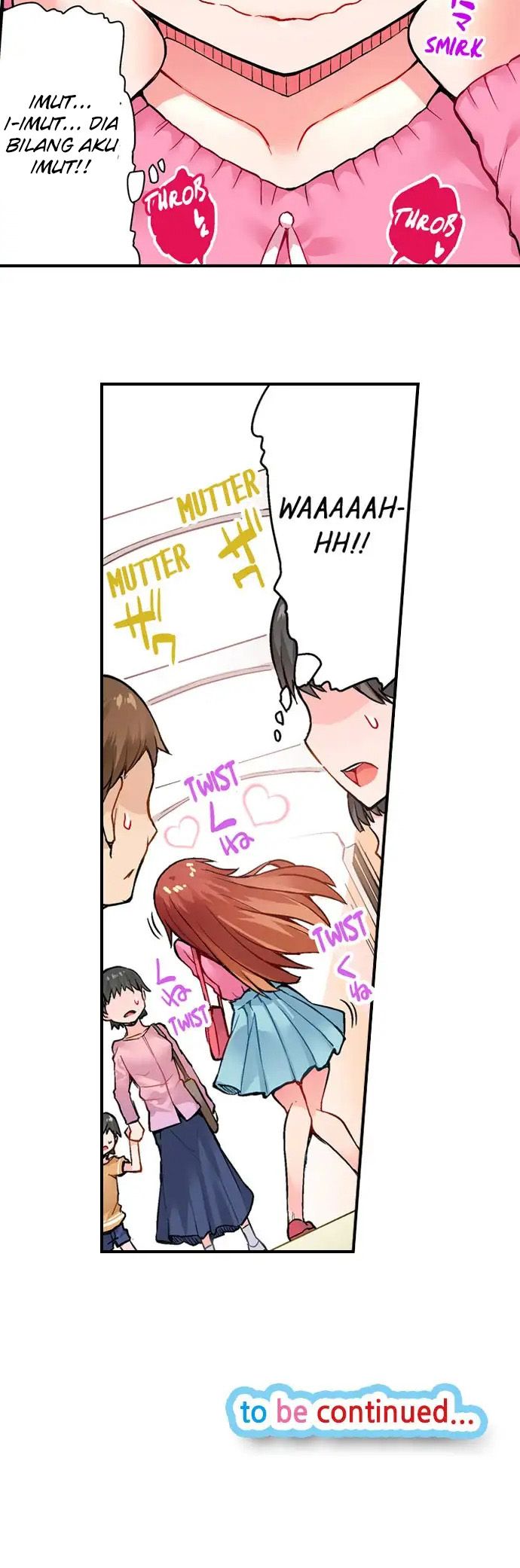Araiya-san!: Ore to Aitsu ga Onnayu de!? - Chapter 25 18