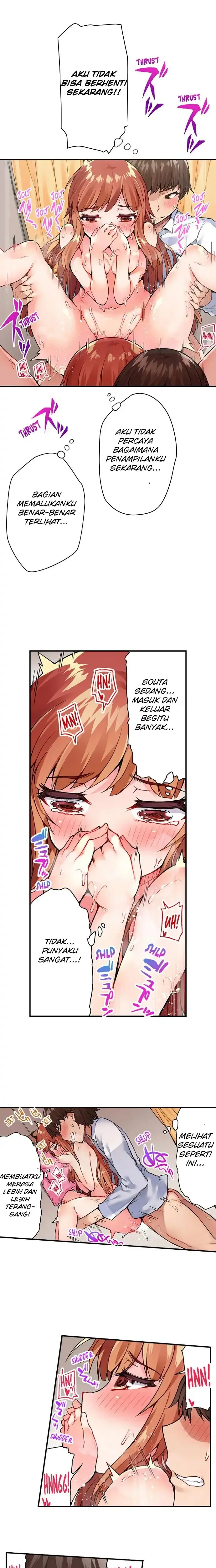 Araiya-san!: Ore to Aitsu ga Onnayu de!? - Chapter 25 12