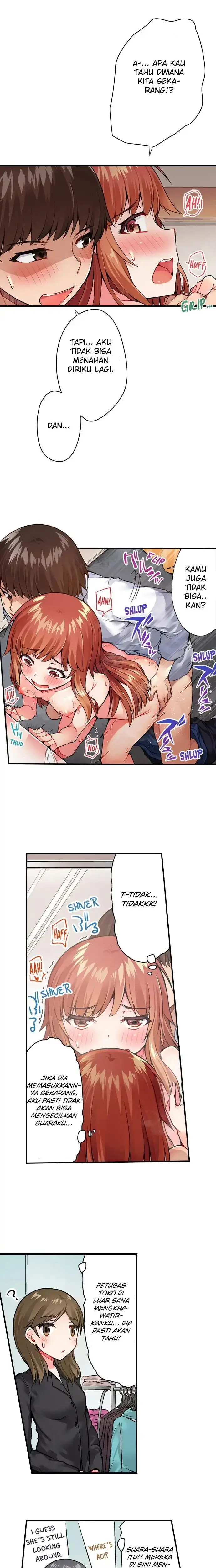 Araiya-san!: Ore to Aitsu ga Onnayu de!? - Chapter 25 6