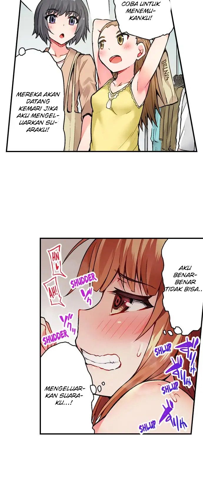 Araiya-san!: Ore to Aitsu ga Onnayu de!? - Chapter 25 7