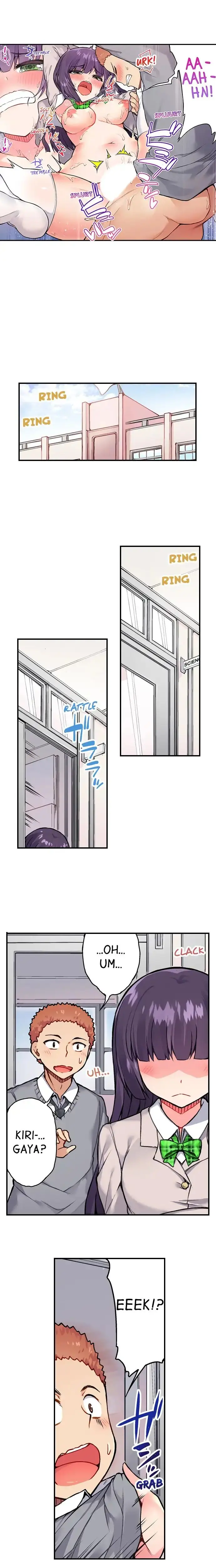 Araiya-san!: Ore to Aitsu ga Onnayu de!? - Chapter 39 12 Araiya-san!: Ore to Aitsu ga Onnayu de!? - Chapter 39 12