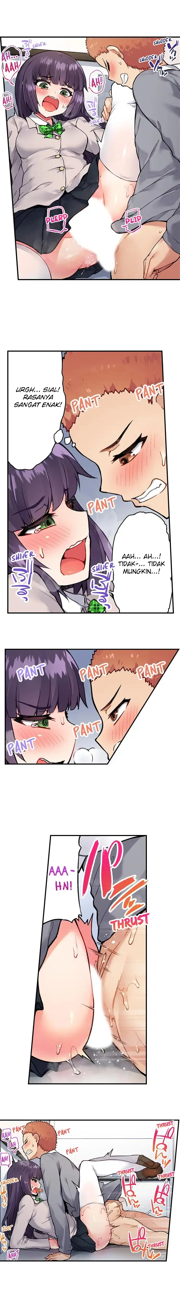 Araiya-san!: Ore to Aitsu ga Onnayu de!? - Chapter 39 6 Araiya-san!: Ore to Aitsu ga Onnayu de!? - Chapter 39 6