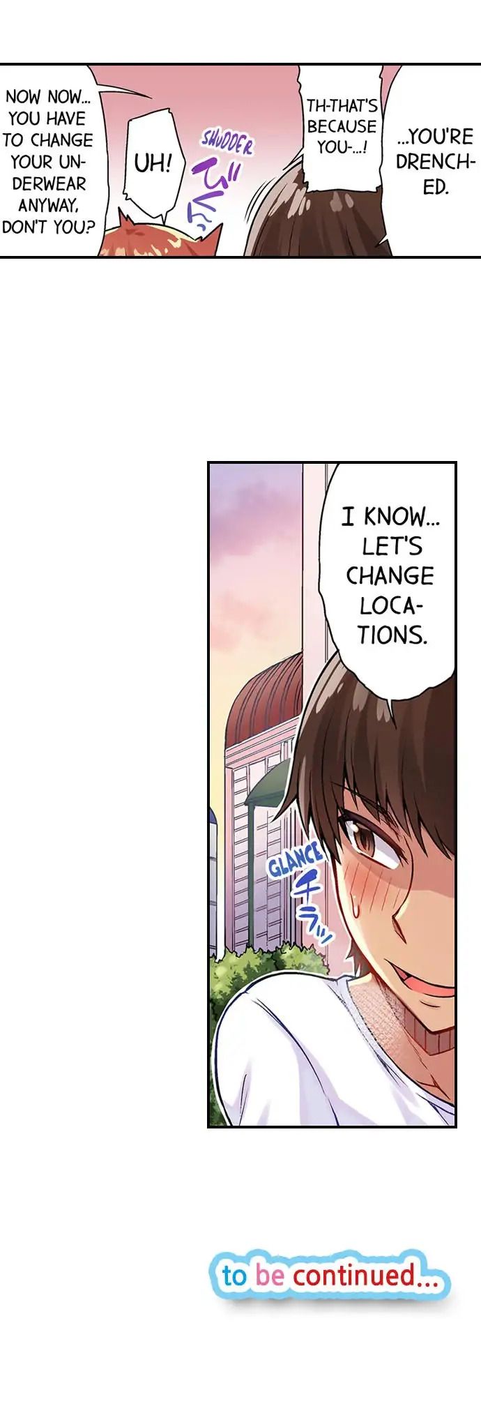 Araiya-san!: Ore to Aitsu ga Onnayu de!? - Chapter 30 18