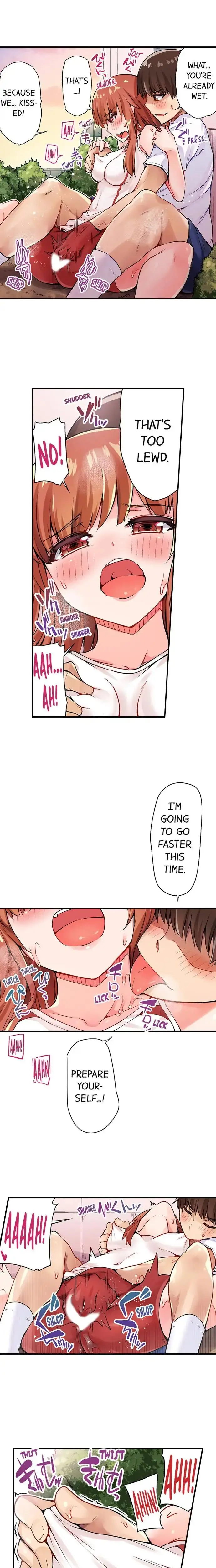 Araiya-san!: Ore to Aitsu ga Onnayu de!? - Chapter 30 13