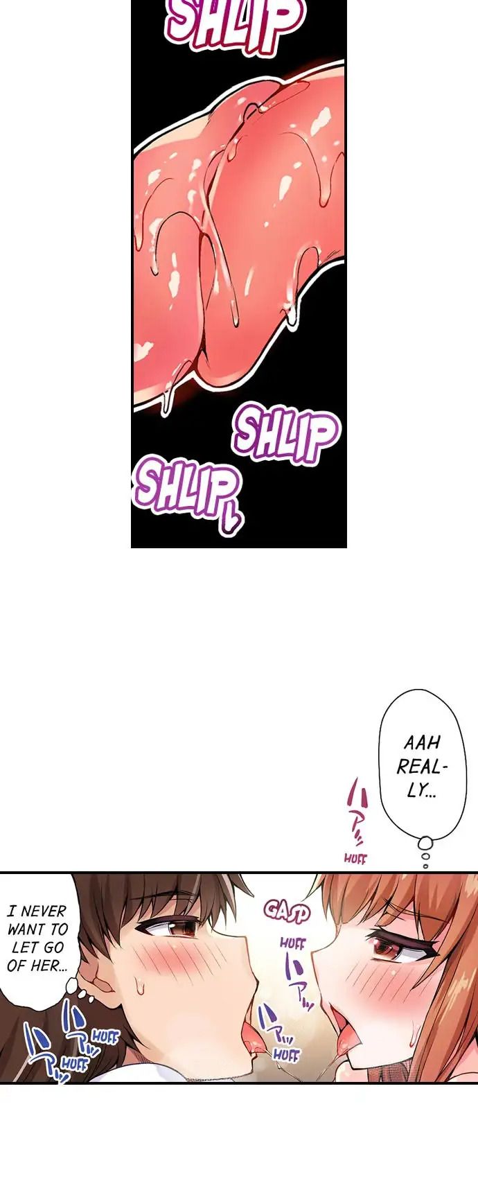 Araiya-san!: Ore to Aitsu ga Onnayu de!? - Chapter 30 10