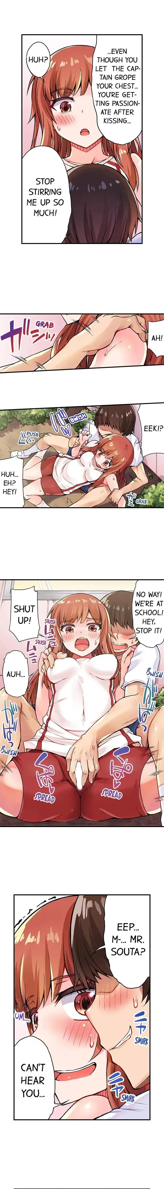 Araiya-san!: Ore to Aitsu ga Onnayu de!? - Chapter 30 11
