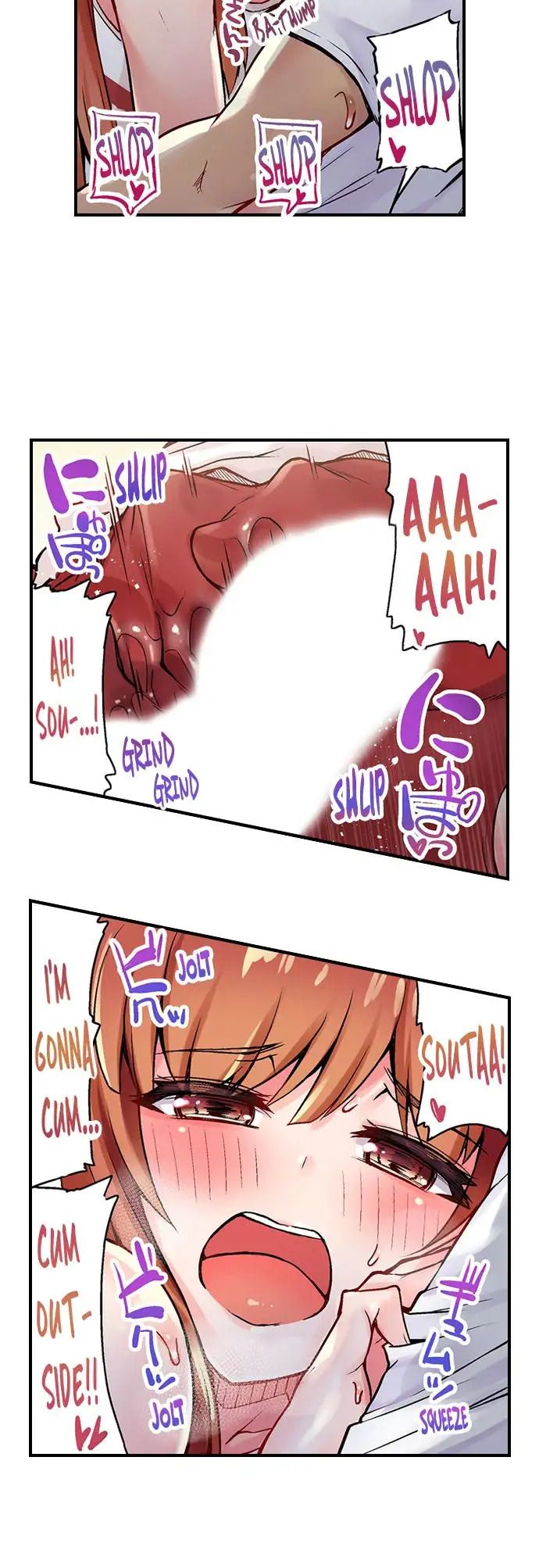 Araiya-san!: Ore to Aitsu ga Onnayu de!? - Chapter 30 16