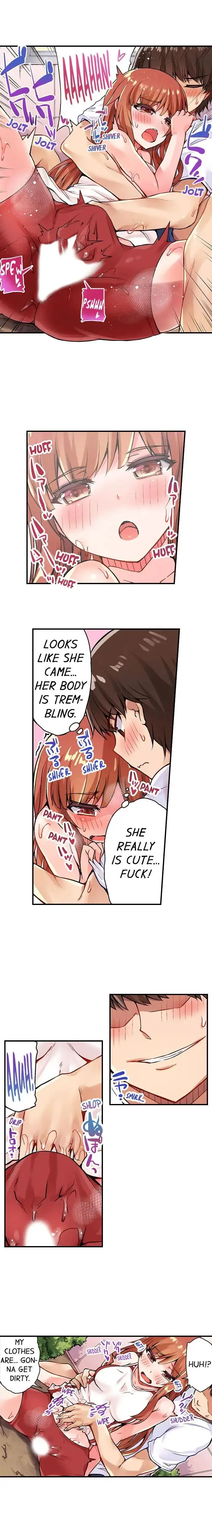 Araiya-san!: Ore to Aitsu ga Onnayu de!? - Chapter 30 17