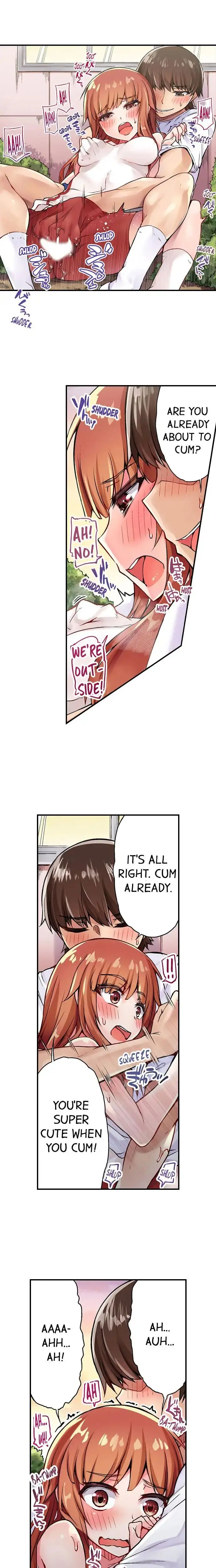 Araiya-san!: Ore to Aitsu ga Onnayu de!? - Chapter 30 15