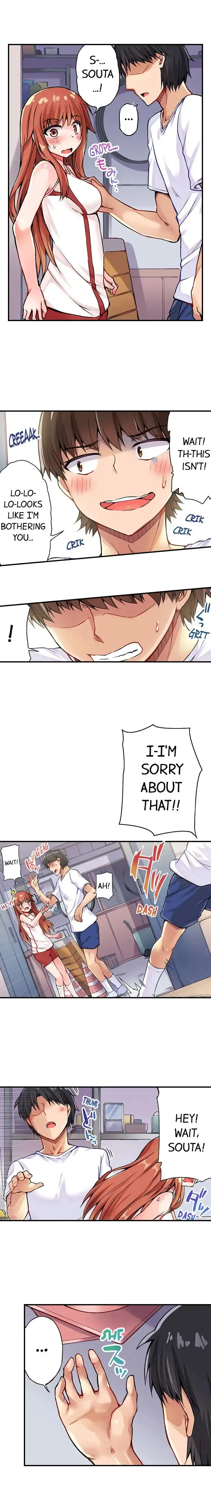 Araiya-san!: Ore to Aitsu ga Onnayu de!? - Chapter 30 4