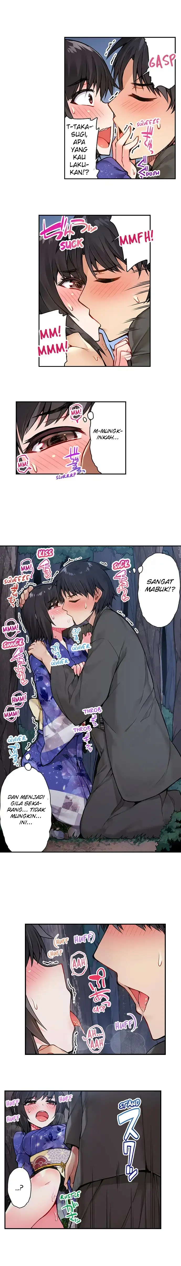 Araiya-san!: Ore to Aitsu ga Onnayu de!? - Chapter 36 6