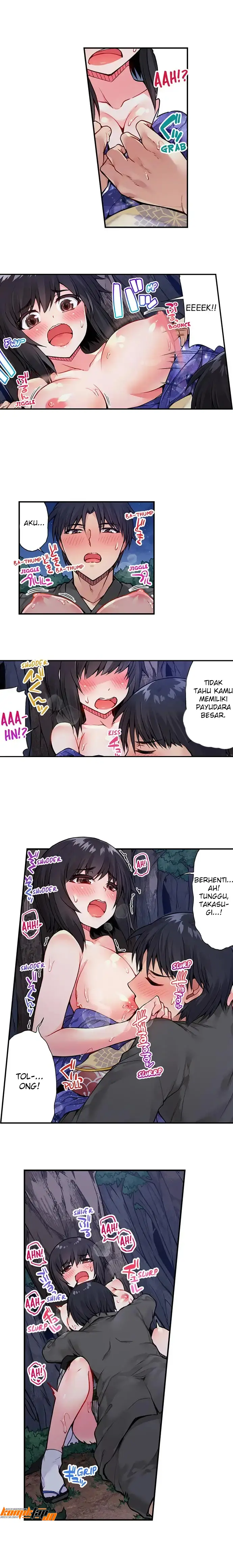 Araiya-san!: Ore to Aitsu ga Onnayu de!? - Chapter 36 7