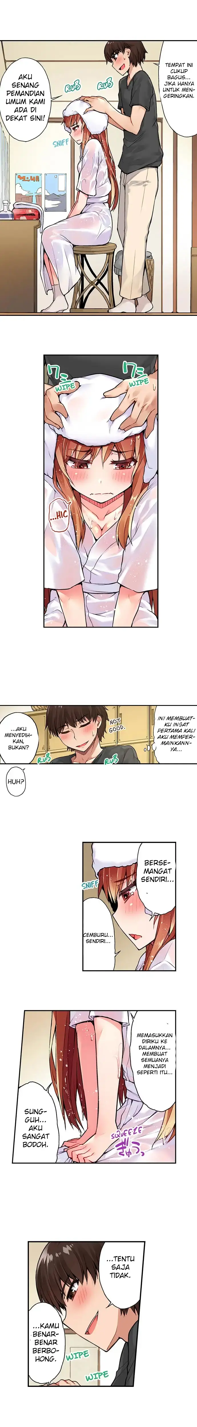 Araiya-san!: Ore to Aitsu ga Onnayu de!? - Chapter 34 8