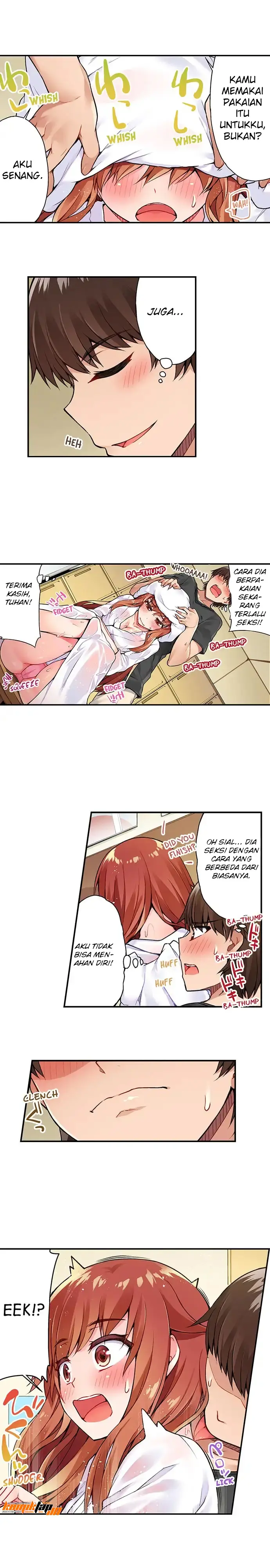 Araiya-san!: Ore to Aitsu ga Onnayu de!? - Chapter 34 9
