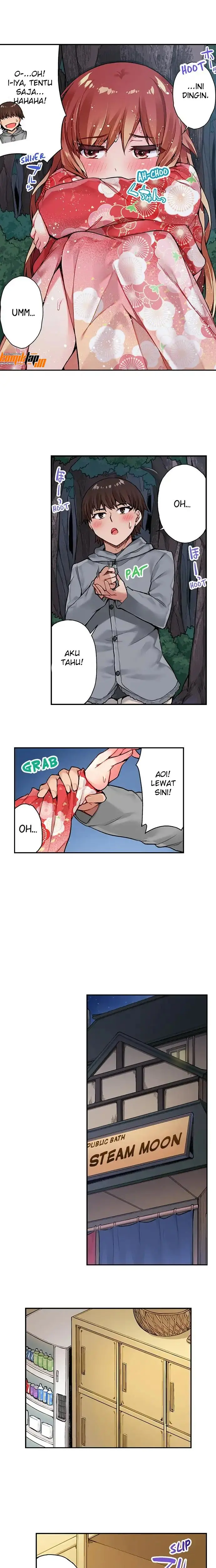 Araiya-san!: Ore to Aitsu ga Onnayu de!? - Chapter 34 6