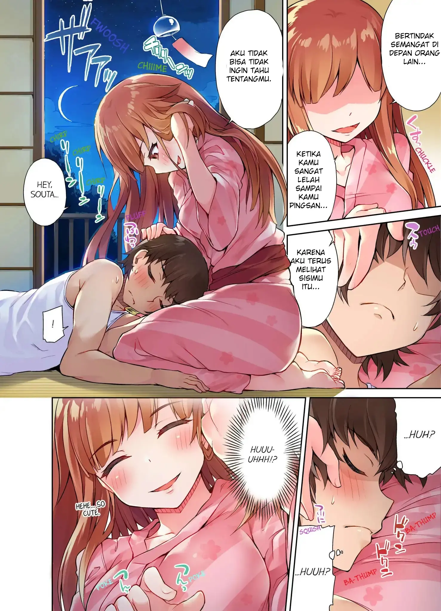 Araiya-san!: Ore to Aitsu ga Onnayu de!? - Chapter 16 11
