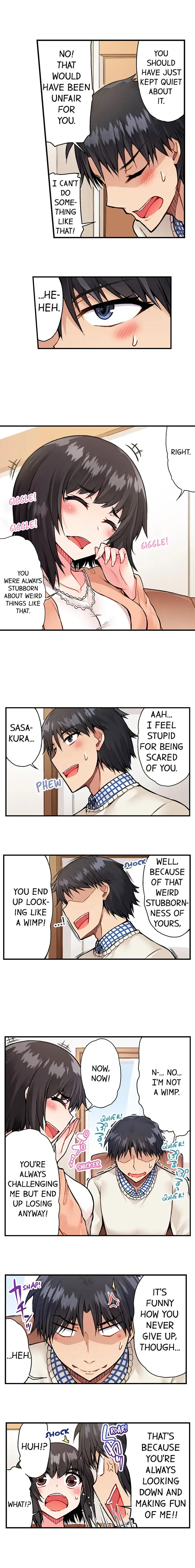 Araiya-san!: Ore to Aitsu ga Onnayu de!? - Chapter 48 8